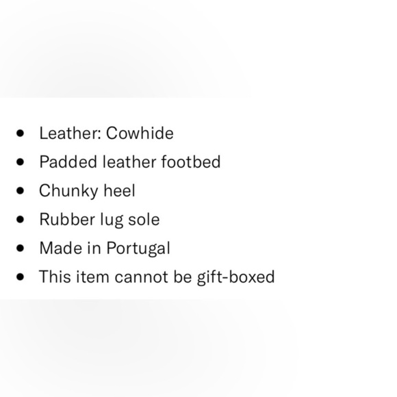 STAUD Black and Cream Platform Mules - Picture 6 of 13